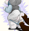 Commission - pantsing