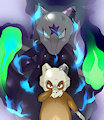 Commission for Isaac 'Mamma Marowak'