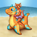.: Tio & Speckles :. [Com]