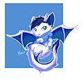 Smile ~ Minze by SpaceDraggie