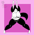 ah jasmine, the big busty beat&rsquo;em up bunny