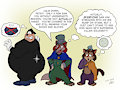 House of Mouse - House Ghosts: After the Show by JaneMJ