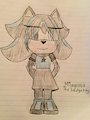 Meet my OC by MMSZO
