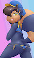 Binaca's Booty by Dream-Cassete