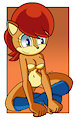 Sally by MobianMonster