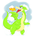 Grim Matchstick
