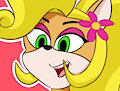 Coco Bandicoot by SolidInkPixels