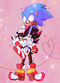 Sonadow by echoillustrations