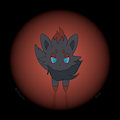 Zorua by Kikinisious