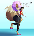 [C] Latisha and PJ rat