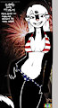 4th of July Calendar Kelly (Color by MMM)