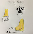 Tails&rsquo;s Tootsies <3