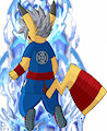 Nayias Saiyajin - Mastered Ultra Instinct