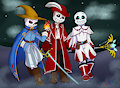 Sans Mages