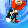 Klonoa by LKIWS