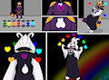 TF Commission - Donny-Asriel Dreemurr