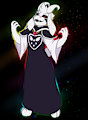 Asriel Dreemurr