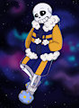 Outertale Sans
