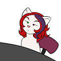 July Patreon Reward - Bri Headdesk