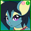 Ferbelle the Sphinx by fibs
