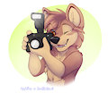 [COM] Puptographer by Applepup FT lilkayden by lilkayden