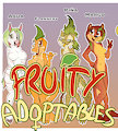 *ONLY AQUA LEFT*_Fruity females