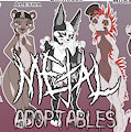 *Symone and Glam left*_Metalheads