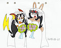 Melonica Wedding