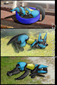 Ordinary Pokémon Housepets