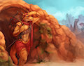 sirocco by Audrarius