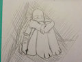 Mikey's loneliness