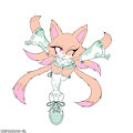 Willow the Bakeneko