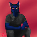 Commission - Mathis by Redkittykitty
