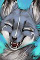 Pet Yoroi in Portrait - By Quirachen