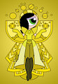 Yellow Diamond Buttercup
