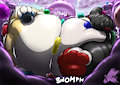 [Com] Looning up in Balloonland! by aFurreak