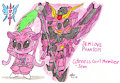 CUTENESS MEMBER: JEM LOVE PHANTOM