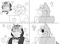 Bad boy by Friskylionpaws