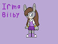 Irma Bilby by ChelseaCatGirl