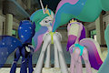 The Royal Booties by Spiderbone
