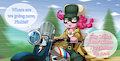 [Reward] Pinkie No Tabi