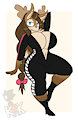 Commission for Rawk Manx by KingKIrby
