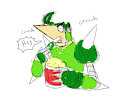 Raymond doodle