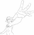 Reaching out