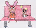 Having Popsicles Together