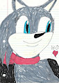 Wolf Girl