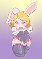 panty bunny
