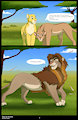 The Blessing of a Pride - page 02 by Kooskia