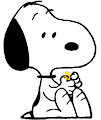 Preciso de Carinho, Amigo Snoopy!
