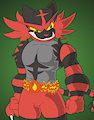 Incineroar